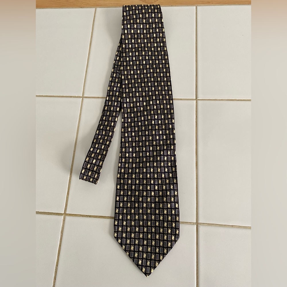 Bello Uomo tie